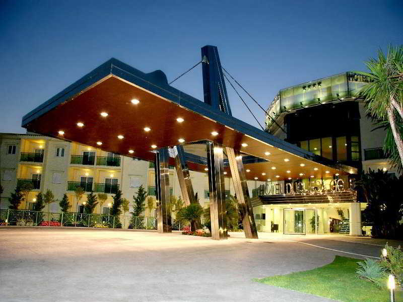 Hotel Suites Duquesa Golf & Spa Manilva Exteriér fotografie