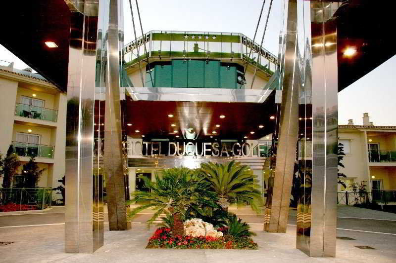 Hotel Suites Duquesa Golf & Spa Manilva Exteriér fotografie