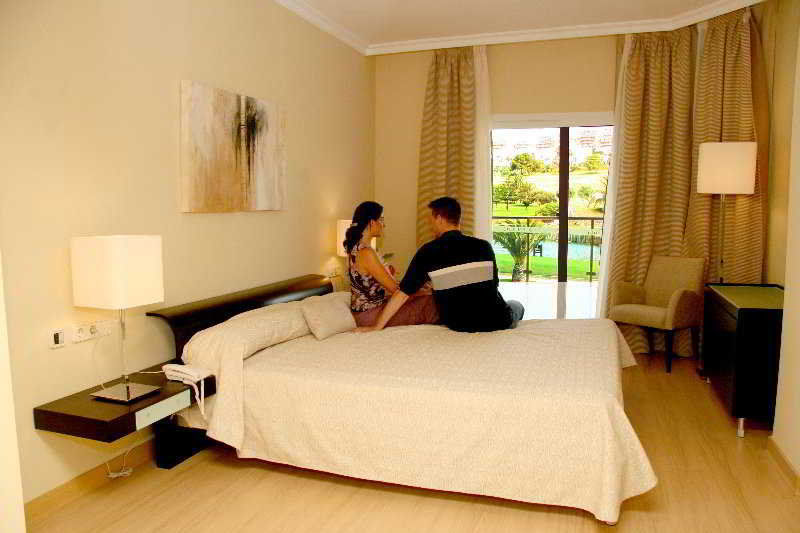 Hotel Suites Duquesa Golf & Spa Manilva Exteriér fotografie